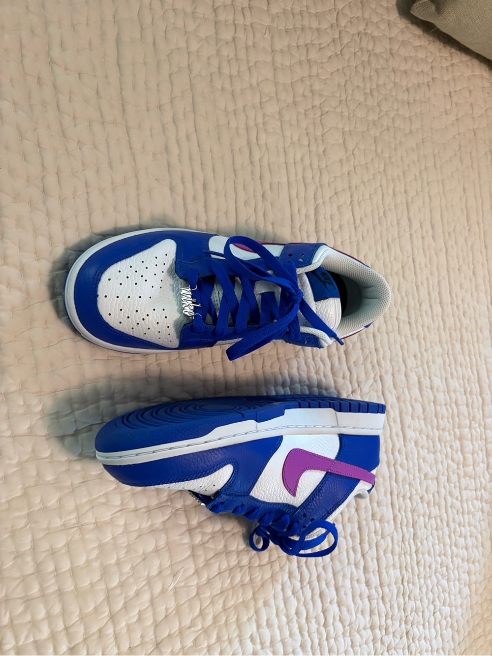 Nike Dunks - custom colors